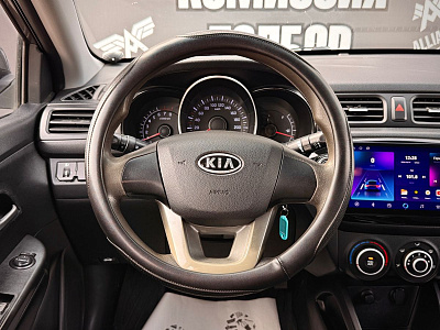 Kia Rio, III 2012