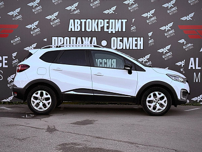 Renault Kaptur, I 2016