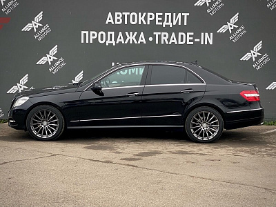 Mercedes-Benz E-Класс, IV (W212, S212, C207) 2010