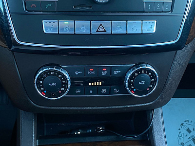 Mercedes-Benz GLE, I (W166) 2015