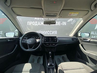 Volkswagen Polo, VI 2021