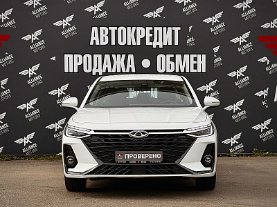Chery Arrizo 8 2025