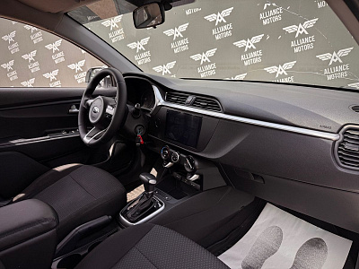 Kia Rio, IV Рестайлинг 2021