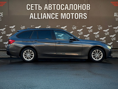 BMW 3 серии, VI (F3x) Рестайлинг 2019