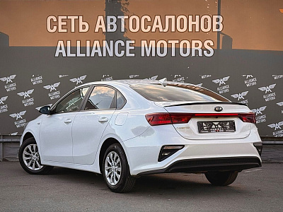 Kia Cerato, IV Рестайлинг 2021