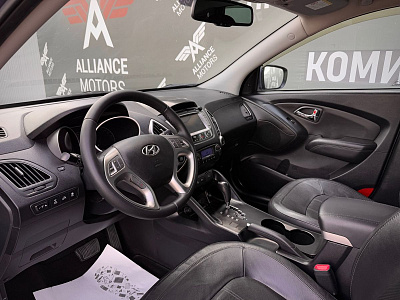 Hyundai ix35, I 2012