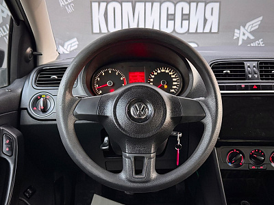 Volkswagen Polo, V 2014