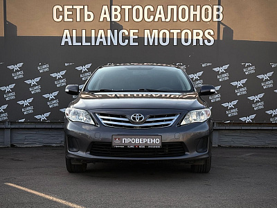 Toyota Corolla, X (E140, E150) Рестайлинг 2011