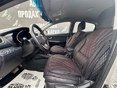 Kia Rio, III 2011