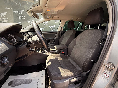 Skoda Octavia, III (A7) Рестайлинг 2019