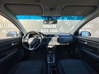 Kia Rio, IV Рестайлинг 2021