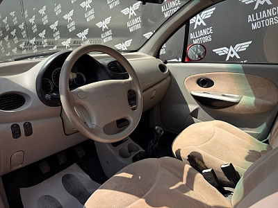 Chery Sweet (QQ) 2006
