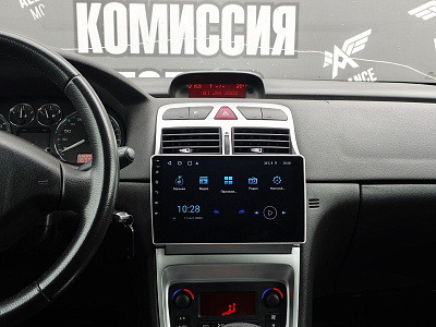 Peugeot 307, I Рестайлинг 2007