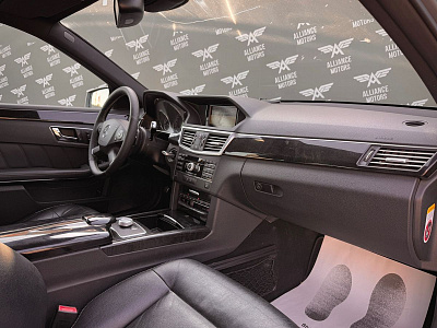 Mercedes-Benz E-Класс, IV (W212, S212, C207) 2009