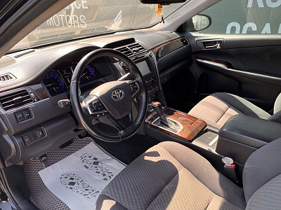 Toyota Camry, VII (XV50) Рестайлинг 2016