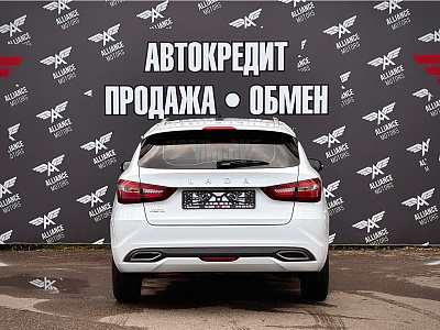 Lada (ВАЗ) Vesta, I Рестайлинг (NG) 2024