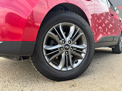 Hyundai ix35, I Рестайлинг 2014