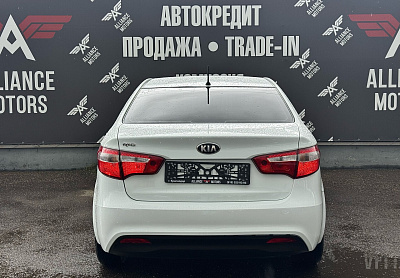 Kia Rio, III 2013