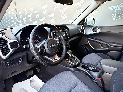 Kia Soul, III 2020