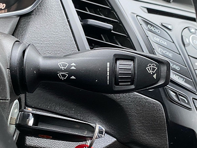 Ford Fiesta, Mk6 Рестайлинг 2015