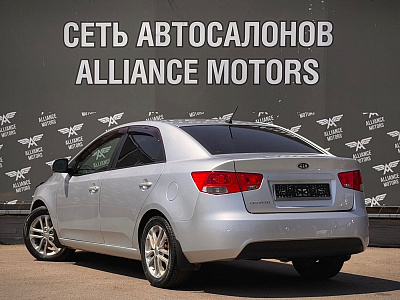 Kia Cerato, II 2012