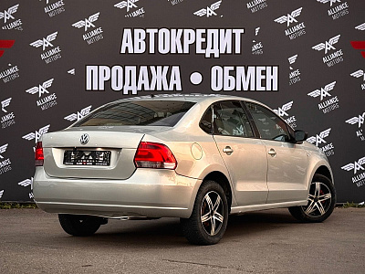 Volkswagen Polo, V 2014