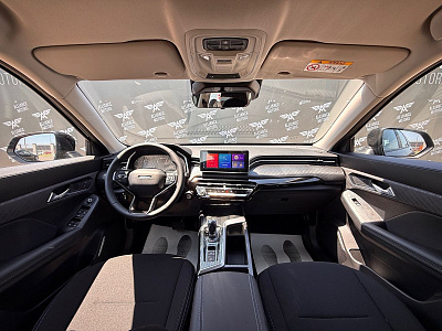 Haval Jolion, I Рестайлинг 2026