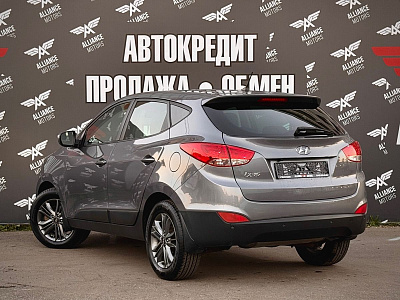 Hyundai ix35, I Рестайлинг 2014