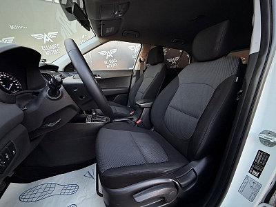 Hyundai Creta, I 2018