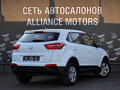 Hyundai Creta, I 2019