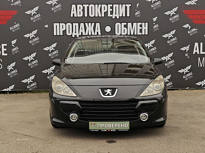 Peugeot 307, I Рестайлинг 2007