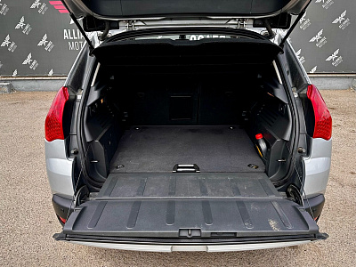 Peugeot 3008, I 2011