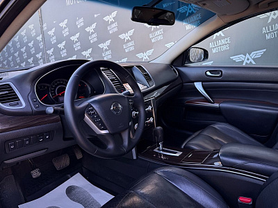 Nissan Teana, II (J32) Рестайлинг 2013
