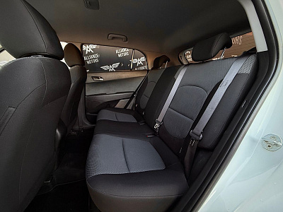 Hyundai Creta, I 2018