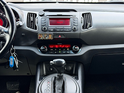 Kia Sportage, III 2011