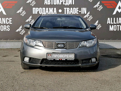 Kia Cerato, II 2010