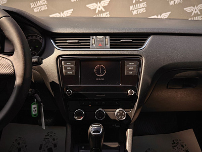 Skoda Octavia, III (A7) Рестайлинг 2019
