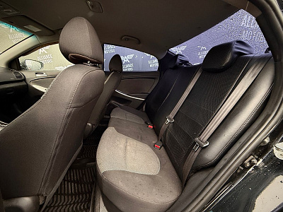Hyundai Solaris, I 2013