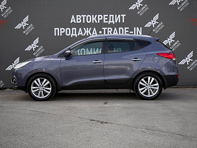 Hyundai ix35, I 2012