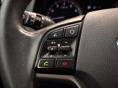 Hyundai Tucson, III 2016