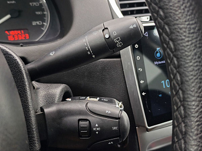 Peugeot 307, I Рестайлинг 2007