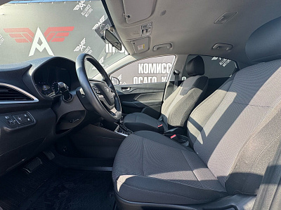 Hyundai Solaris, II 2017