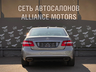 Mercedes-Benz E-Класс, IV (W212, S212, C207) 2009