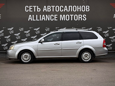 Chevrolet Lacetti, I 2011