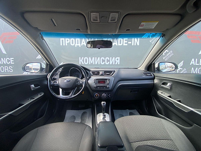 Kia Rio, III 2014