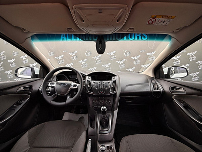 Ford Focus, III 2012