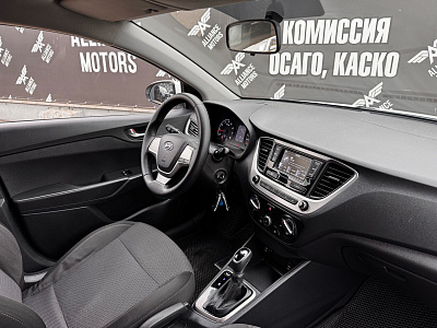 Hyundai Solaris, II 2018