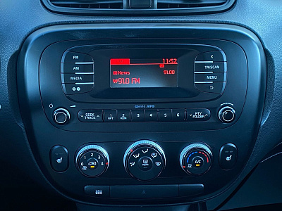 Kia Soul, II 2015
