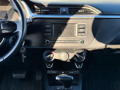 Kia Rio, IV Рестайлинг 2021