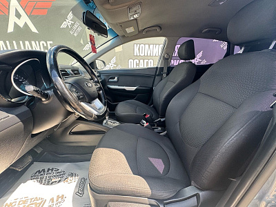 Kia Rio, III 2014